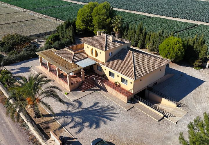 Villa i Lorca, Murcia, Lorca - € 460.000 | Ref: 3038-VL - foto 1